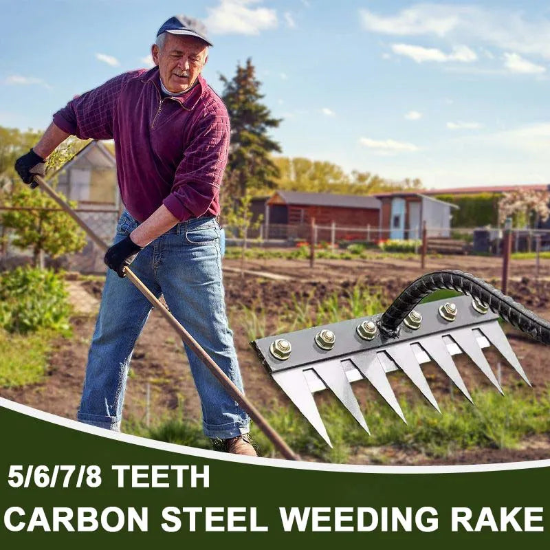 Gardinea Easy Weeding Rake