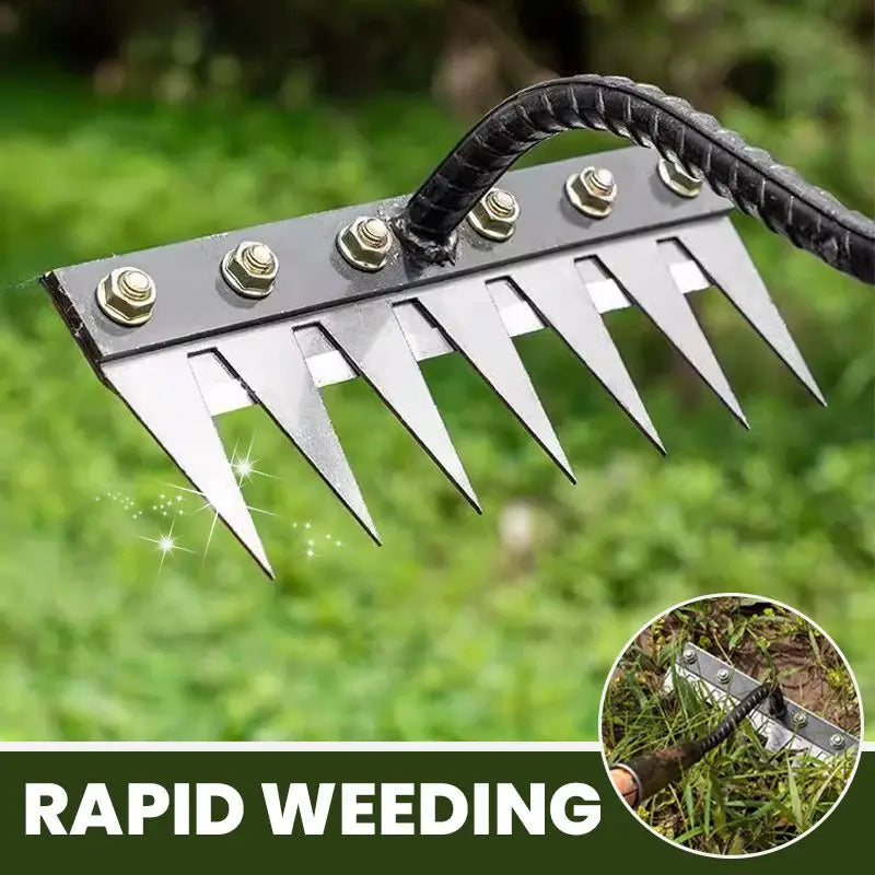 Gardinea Easy Weeding Rake